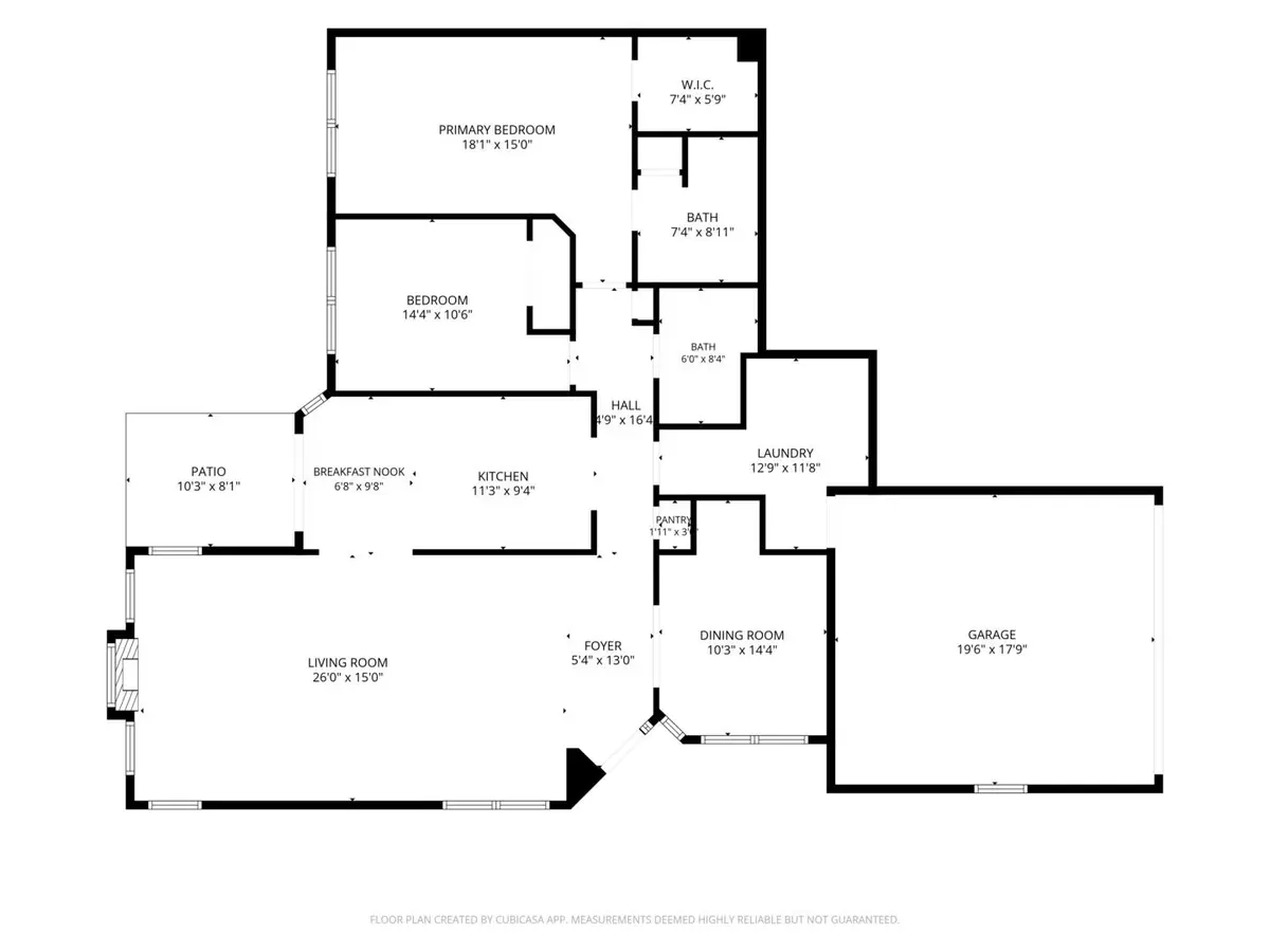 6881 W Monticello Court