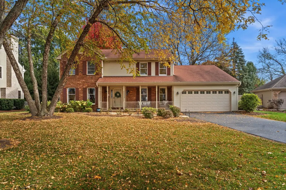 2120 Forest Ridge Road
