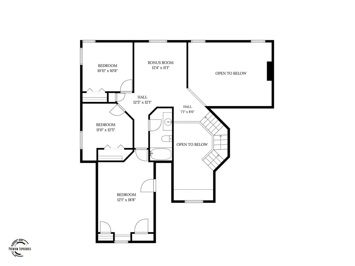 105 Walden Pond Boulevard